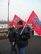 2006 Blocchi autostrade per il contratto 16-17 gennaio