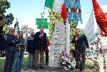 Commemorazione 25 aprile Iveco