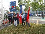 Commemorazione 25 Aprile all'Iveco