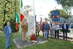 23 aprile 2018: commemorazione 25 aprile all'Iveco di Brescia