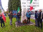 Commemorazione 25 aprile all'Iveco