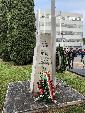 23 aprile 2021: commemorazione 25 aprile all'Iveco