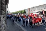 25.06.2007 Sciopero e manifestazioni a Brescia sulle pensioni