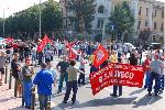 25.06.2007 Sciopero e manifestazioni a Brescia sulle pensioni