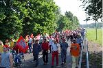 25.06.2007 Sciopero e manifestazioni a Brescia sulle pensioni