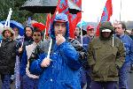 30.10.2007 Manifestazione a Brescia