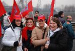 11.01.2008 Manifestazione a Brescia