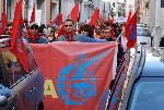 01.05.2008 Manifestazione del 1 maggio a Brescia