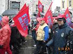 Sciopero generale Cgil a Brescia