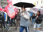 Sciopero generale Cgil a Brescia