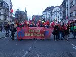 16.12.2008 Manifestazione a Strasburgo