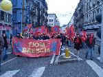 16.12.2008 Manifestazione a Strasburgo