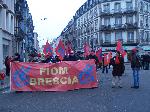 16.12.2008 Manifestazione a Strasburgo