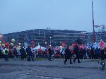 16.12.2008 Manifestazione a Strasburgo