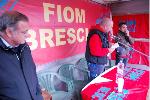 22.10.2009 Assemblea delegati Fiom al presidio Mac