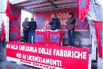 22.10.2009 Assemblea delegati Fiom al presidio Mac