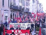 Sciopero Generale Cgil 12 Marzo 2010