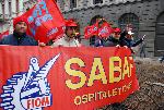La Fiom a Milano il 04.11.2011