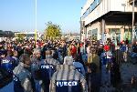 Assemblea e sciopero all'Iveco di Brescia