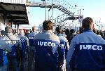 Assemblea e sciopero all'Iveco di Brescia