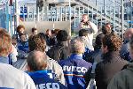 Assemblea e sciopero all'Iveco di Brescia