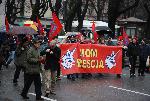 Sciopero e manifestazione a Brescia 12 dicembre 2011