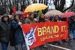 Sciopero e manifestazione a Brescia 12 dicembre 2011