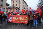 Sciopero e manifestazione a Brescia 12 dicembre 2011