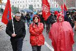 Sciopero e manifestazione a Brescia 12 dicembre 2011