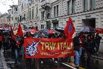 Sciopero e manifestazione a Brescia 12 dicembre 2011