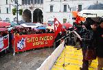 Sciopero e manifestazione a Brescia 12 dicembre 2011