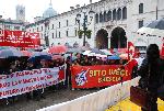 Sciopero e manifestazione a Brescia 12 dicembre 2011