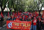 Sciopero provinciale Cgil di Brescia