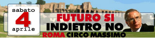 Manifestazione Cgil a Roma il 4 aprile