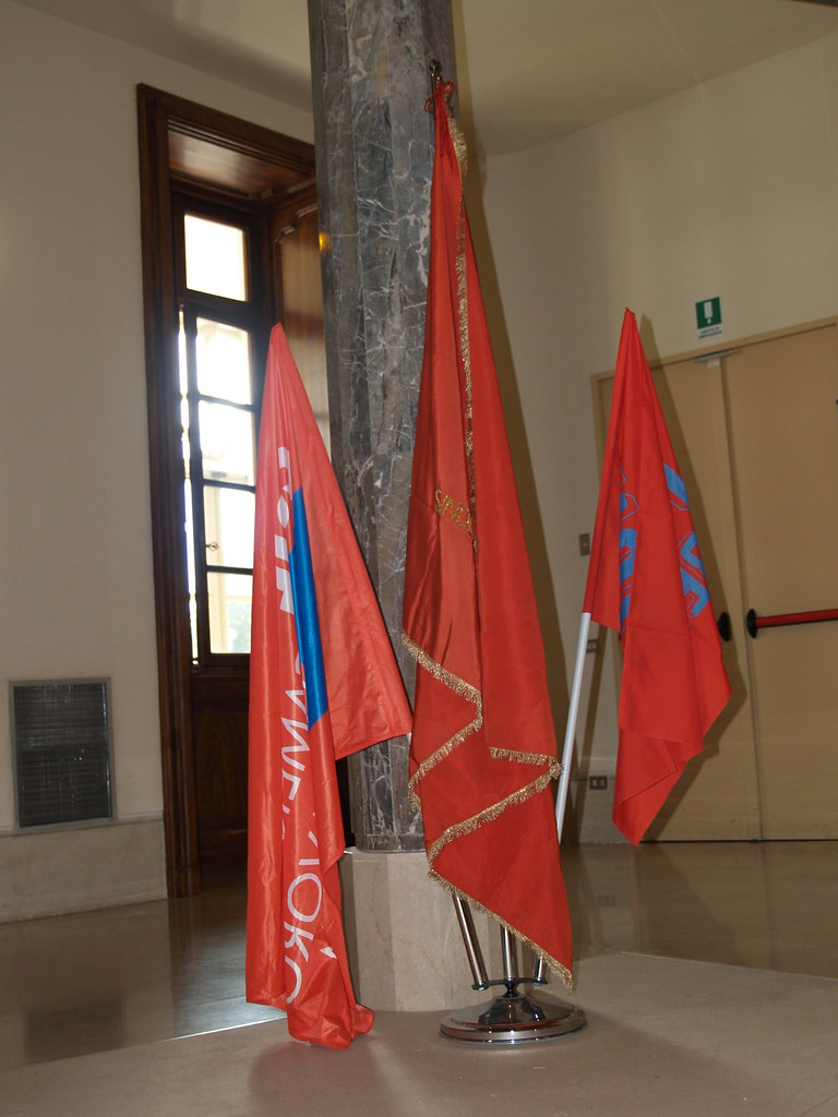 02 e 03 ottobre 2018: XI° Congresso della Fiom di Brescia