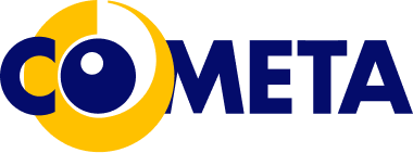 fondo cometa logo