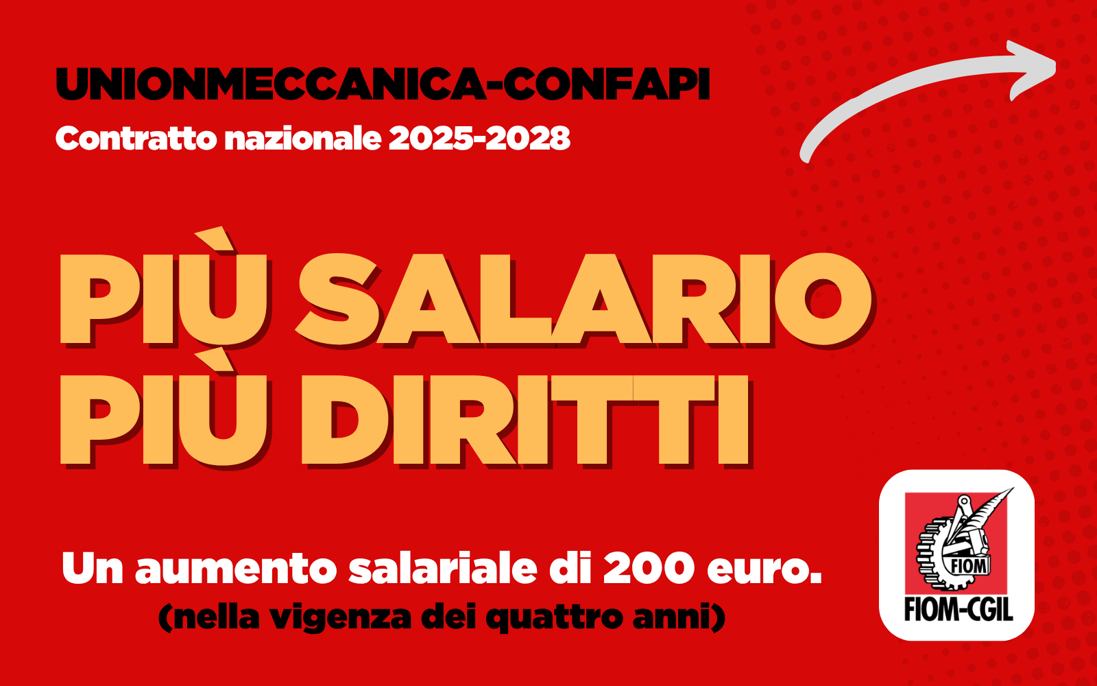 Firmata l’ipotesi di accordo per il rinnovo del contratto nazionale Unionmeccanica -Confapi: più salario e più diritti ora il voto dei lavoratori