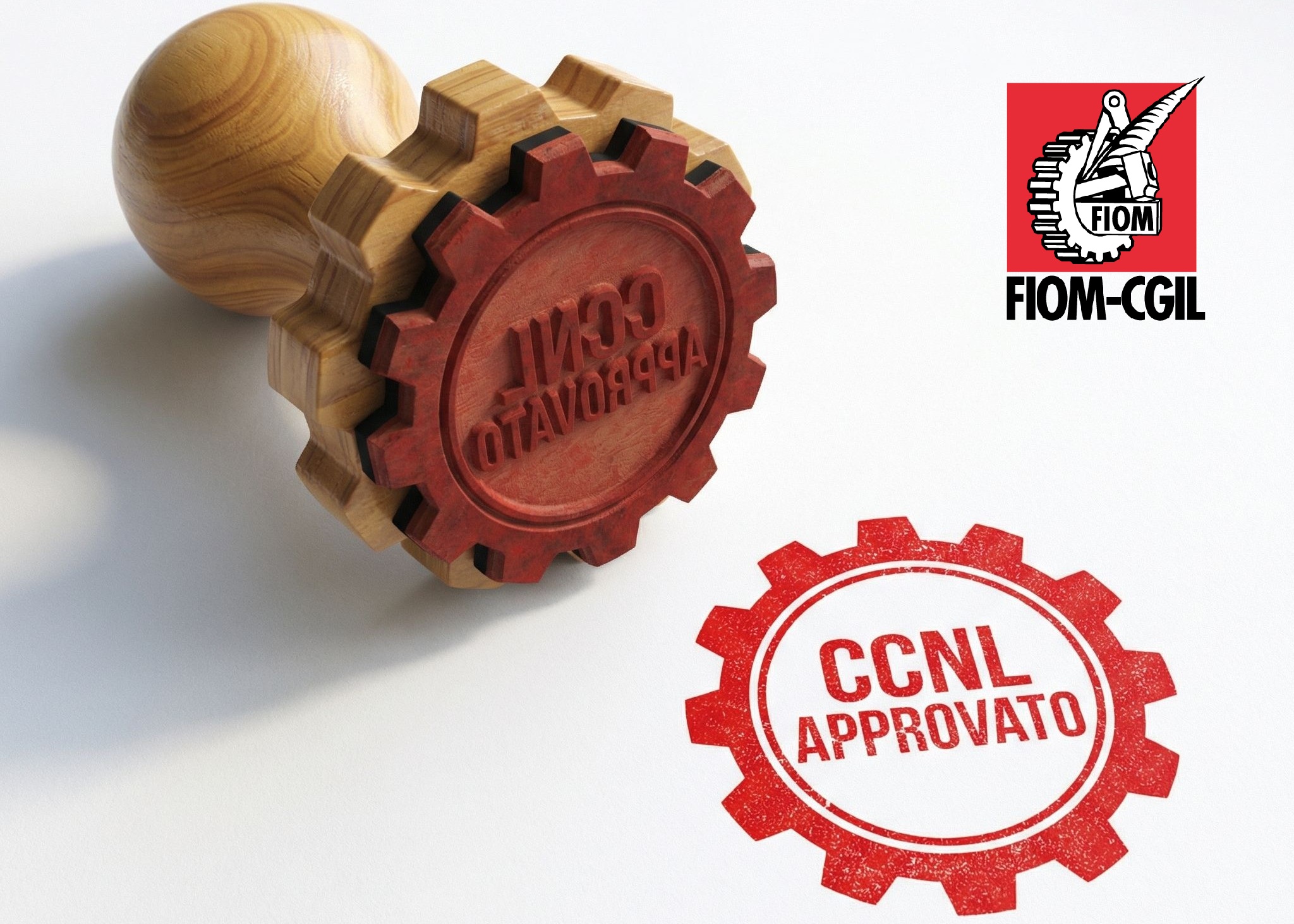 ccnl approvato