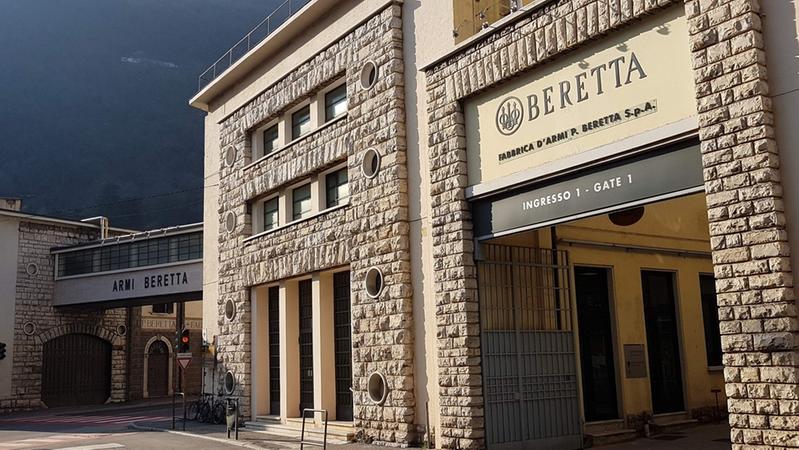 Immagine della Fabbrica Beretta