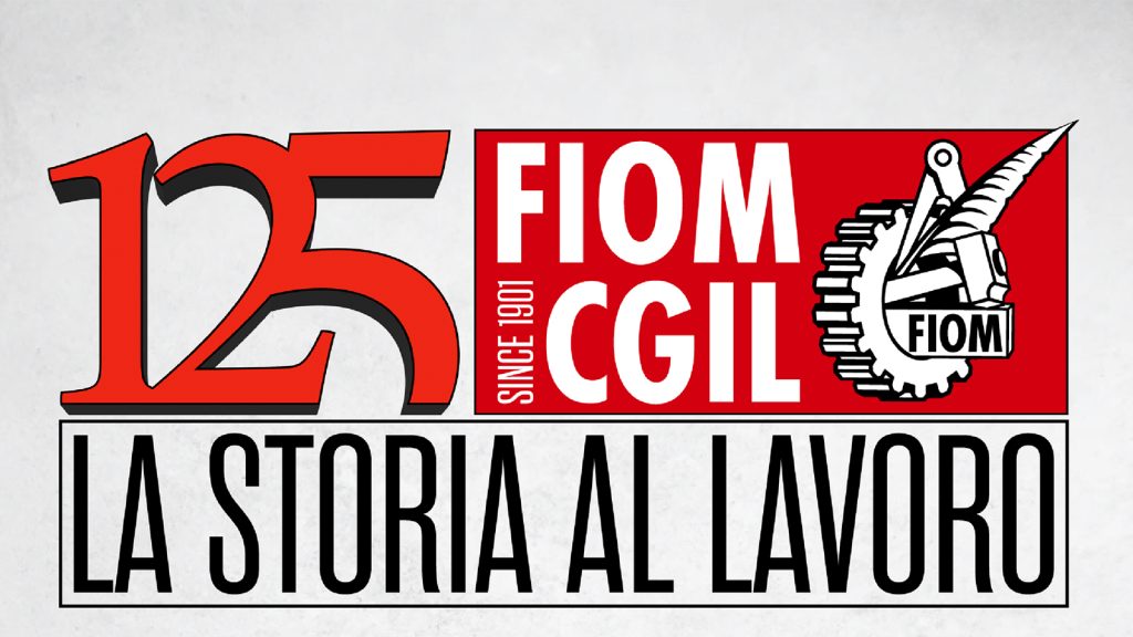 la storia della Fiom