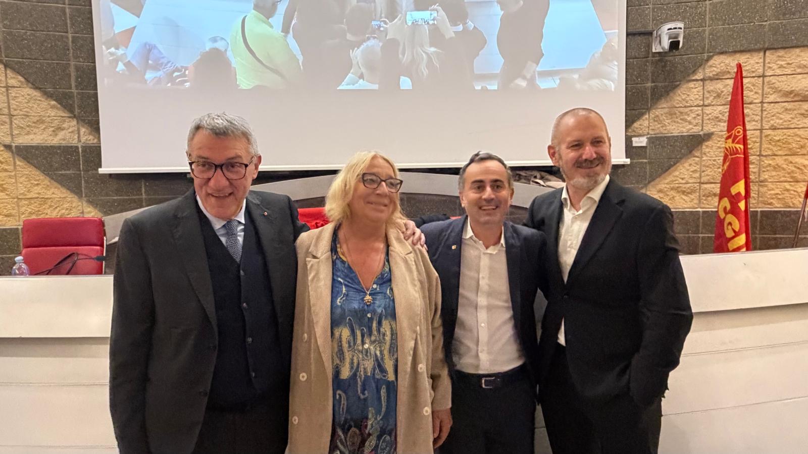 Landini,Re David,De Palma e Lodi